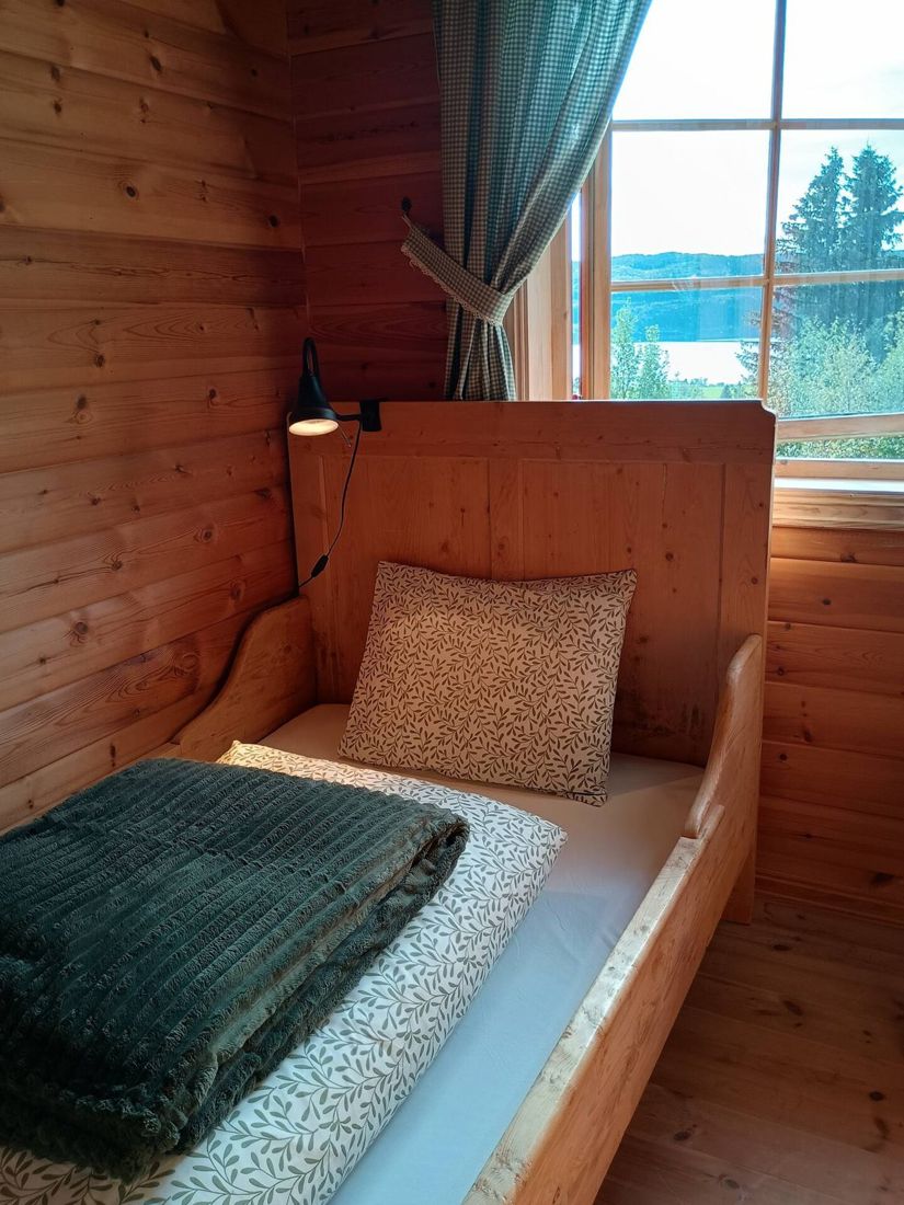 Camera con letto singolo